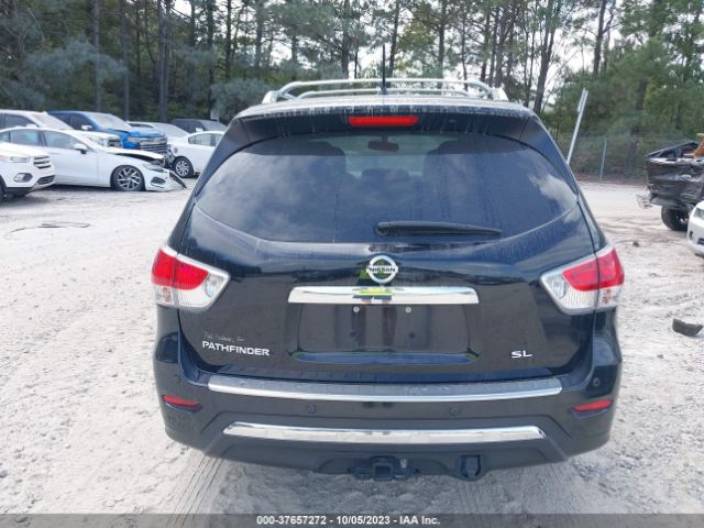 5N1AR2MN9GC663549 Nissan Pathfinder Sl