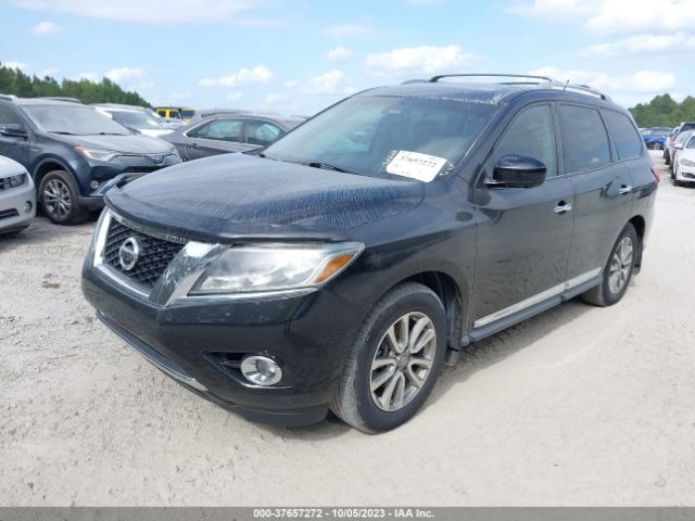 5N1AR2MN9GC663549 Nissan Pathfinder Sl