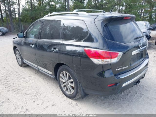 5N1AR2MN9GC663549 Nissan Pathfinder Sl