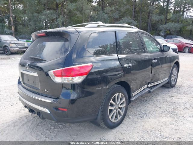 5N1AR2MN9GC663549 Nissan Pathfinder Sl