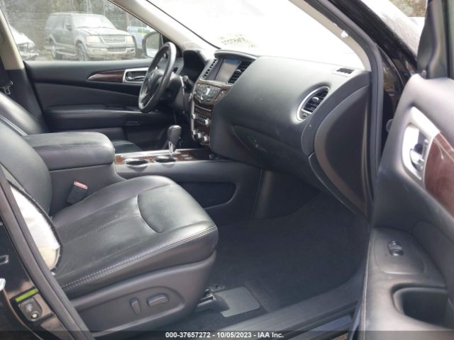 5N1AR2MN9GC663549 Nissan Pathfinder Sl