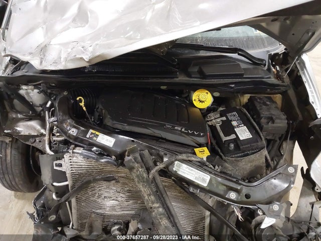 Dodge Grand Caravan Se 2016 2C4RDGBGXGR196513 Image 10