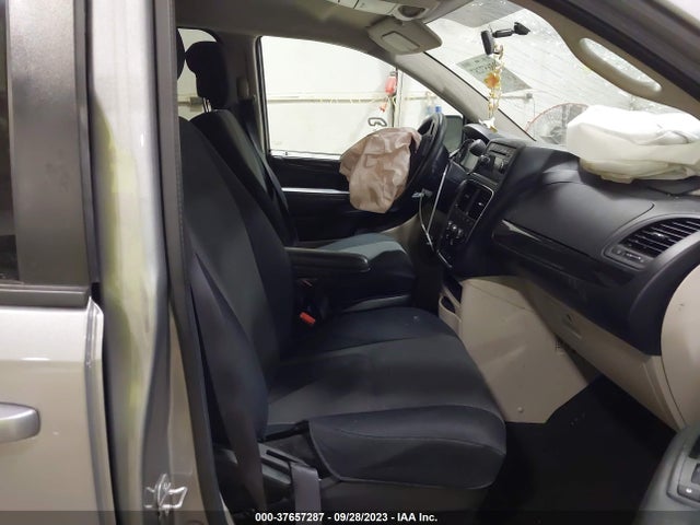 Dodge Grand Caravan Se 2016 2C4RDGBGXGR196513 Image 5