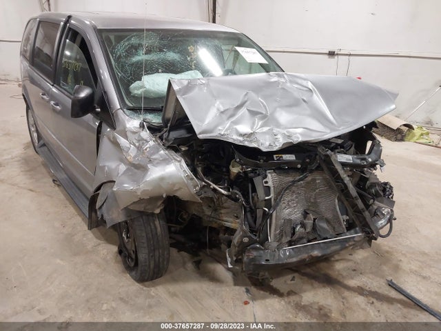 Dodge Grand Caravan Se 2016 2C4RDGBGXGR196513 Image 6