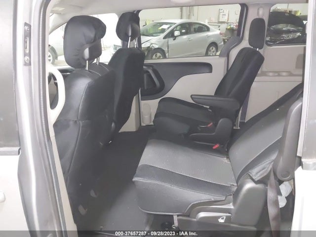 Dodge Grand Caravan Se 2016 2C4RDGBGXGR196513 Image 8