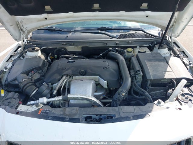 2G4GT5GX9G9201848 Buick Regal Premium Ii