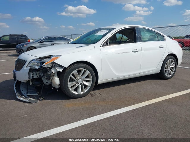 2G4GT5GX9G9201848 Buick Regal Premium Ii