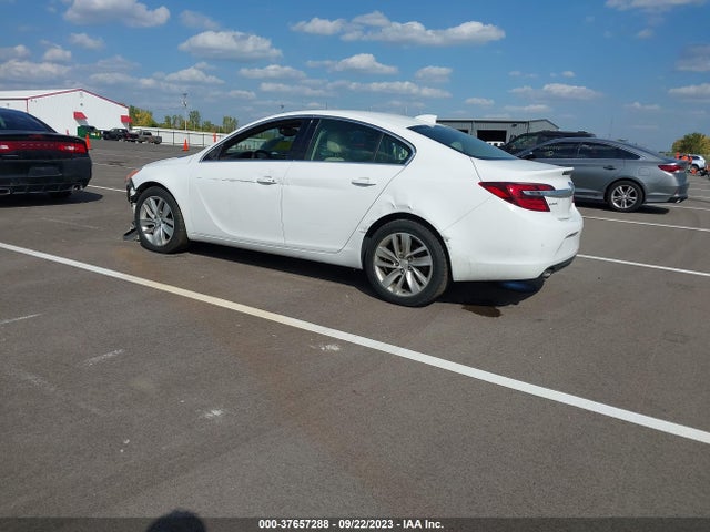 2G4GT5GX9G9201848 Buick Regal Premium Ii