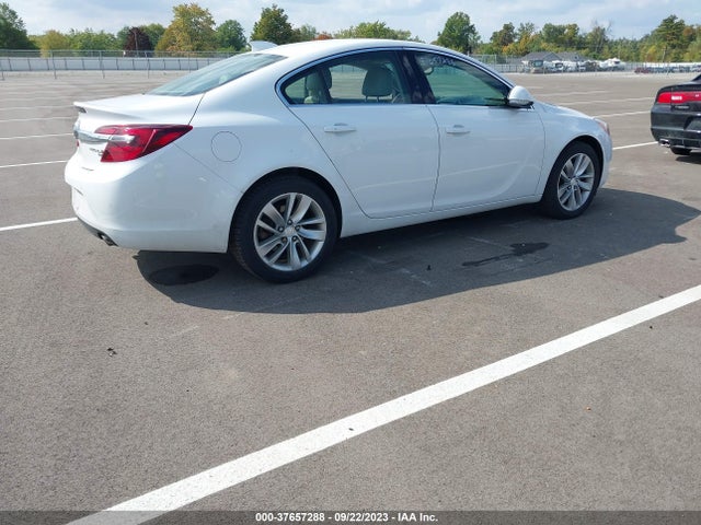 2G4GT5GX9G9201848 Buick Regal Premium Ii