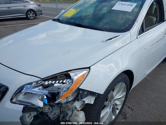 2G4GT5GX9G9201848 Buick Regal Premium Ii