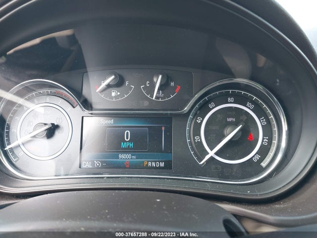 2G4GT5GX9G9201848 Buick Regal Premium Ii