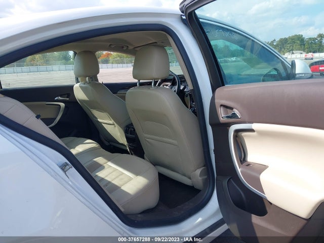 2G4GT5GX9G9201848 Buick Regal Premium Ii