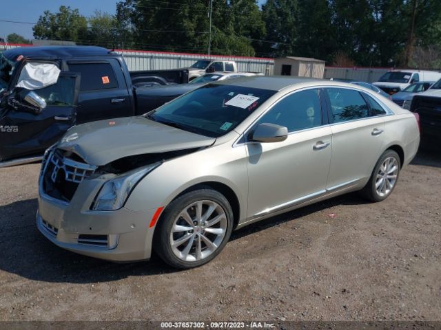 2G61M5S39E9130081 Cadillac XTS LUXURY
