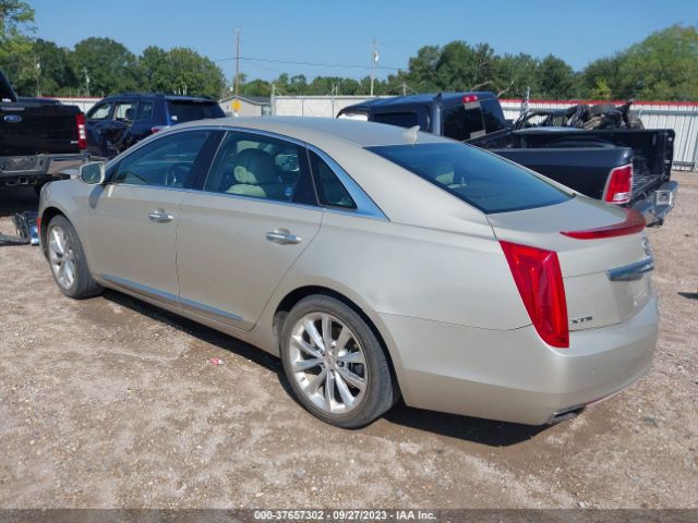 2G61M5S39E9130081 Cadillac XTS LUXURY