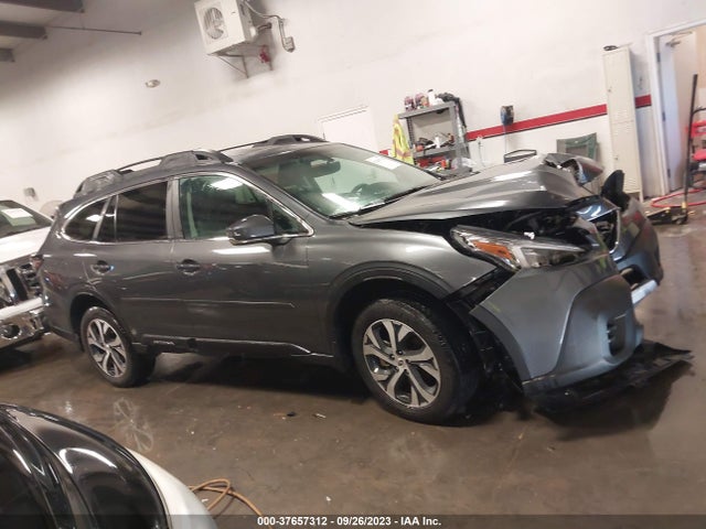 4S4BTANC3M3135336 Subaru Outback Limited