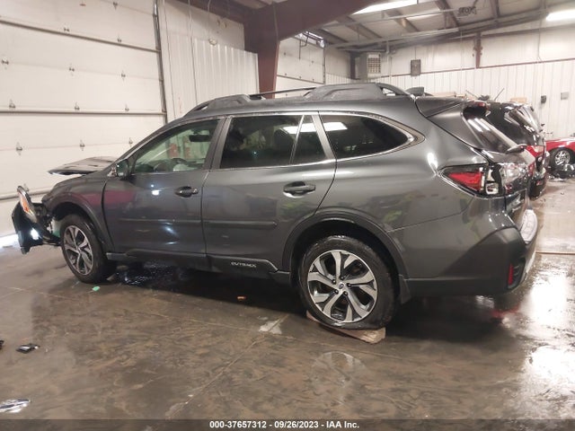 4S4BTANC3M3135336 Subaru Outback Limited