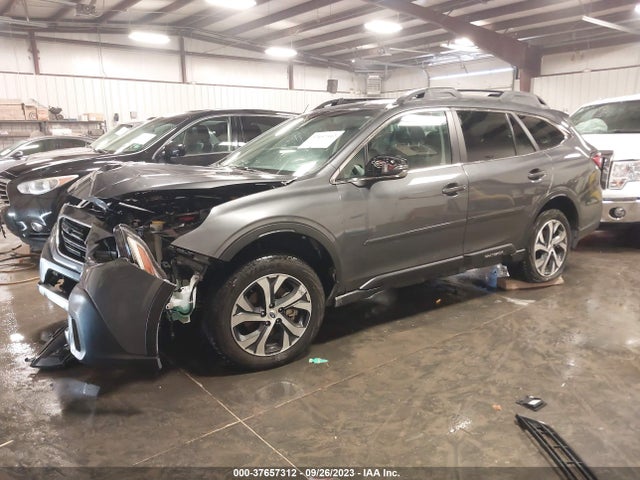 4S4BTANC3M3135336 Subaru Outback Limited