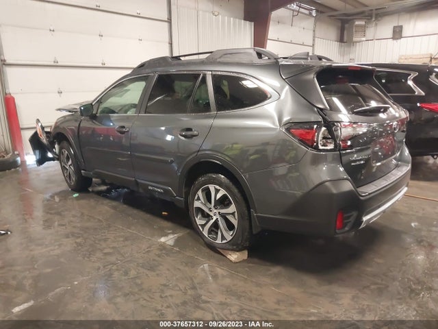 4S4BTANC3M3135336 Subaru Outback Limited