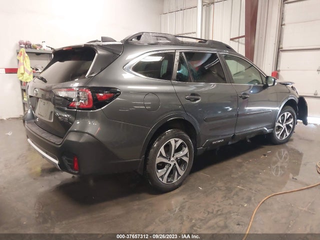 4S4BTANC3M3135336 Subaru Outback Limited