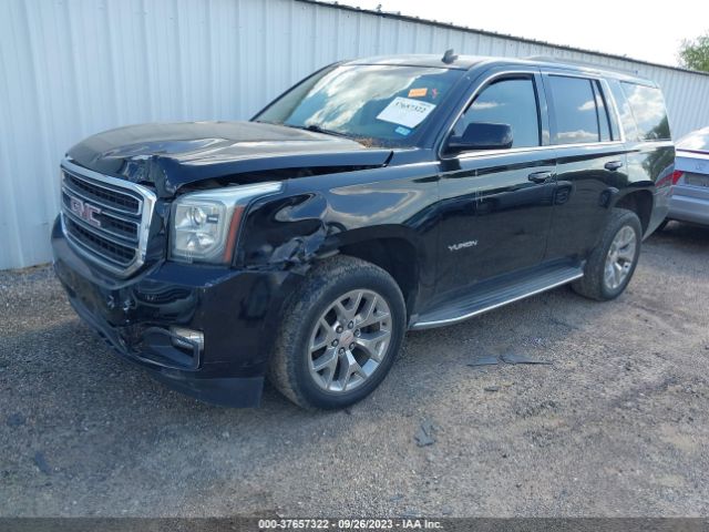 1GKS2AKC2FR252776 GMC YUKON SLE