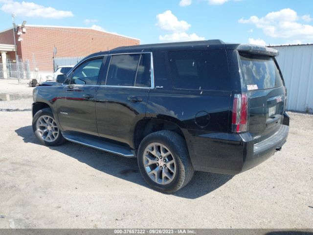 1GKS2AKC2FR252776 GMC YUKON SLE