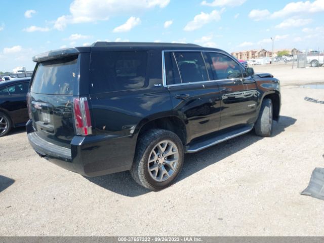 1GKS2AKC2FR252776 GMC YUKON SLE