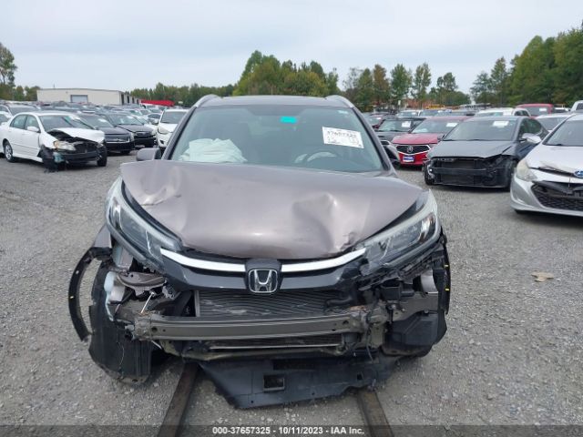 5J6RM3H74GL021788 Honda Cr-v Ex-l