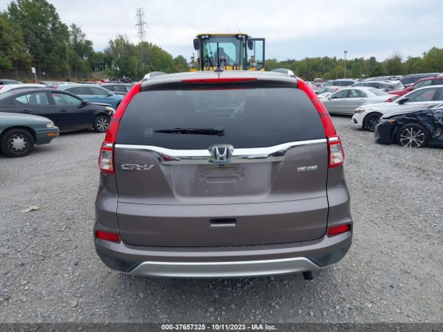 5J6RM3H74GL021788 Honda Cr-v Ex-l
