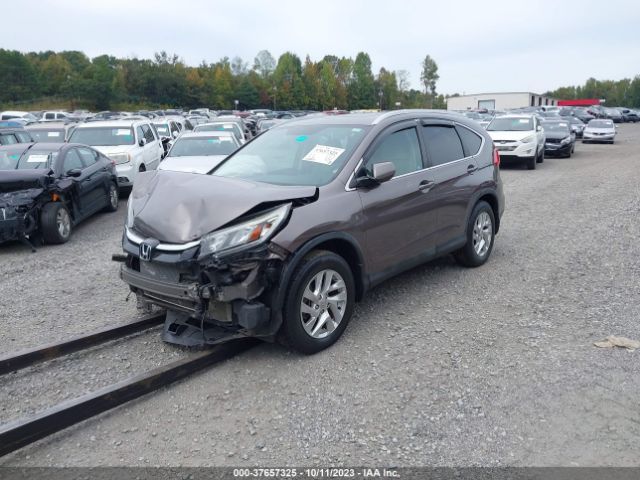 5J6RM3H74GL021788 Honda Cr-v Ex-l