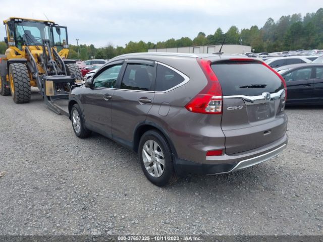 5J6RM3H74GL021788 Honda Cr-v Ex-l
