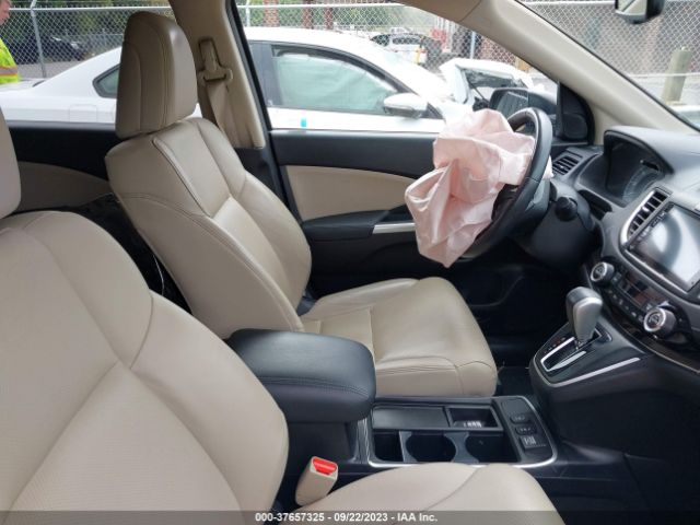 5J6RM3H74GL021788 Honda Cr-v Ex-l