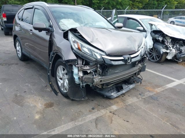 5J6RM3H74GL021788 Honda Cr-v Ex-l
