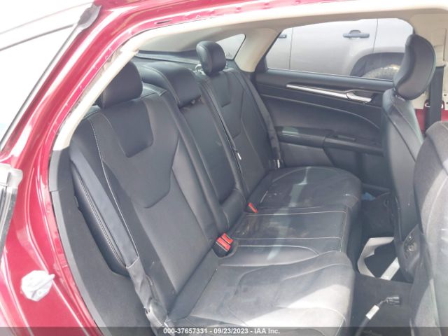 3FA6P0SU4HR350609 Ford Fusion Energi Titanium/platinum