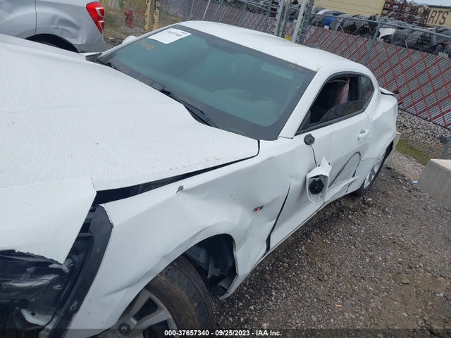 Chevrolet Camaro 1ls 2019 1G1FB1RX8K0119520 Image 2