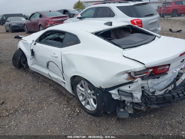 Chevrolet Camaro 1ls 2019 1G1FB1RX8K0119520 Image 3