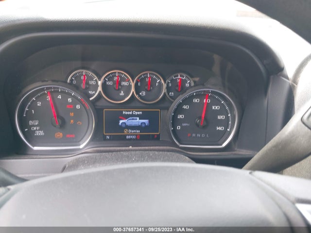 2020 CHEVROLET SILVERADO 1500 LT VIN: 1GCPWCED8LZ163179