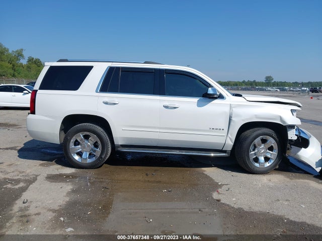 Chevrolet Tahoe Premier 2017 1GNSCCKC5HR229538 Image 13