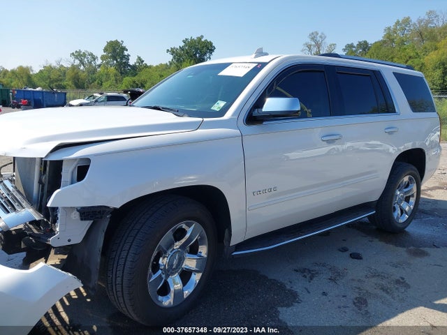 Chevrolet Tahoe Premier 2017 1GNSCCKC5HR229538 Image 14