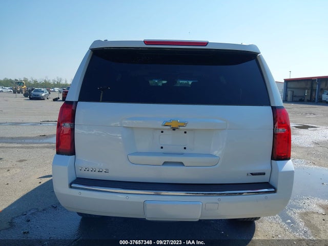 Chevrolet Tahoe Premier 2017 1GNSCCKC5HR229538 Image 16