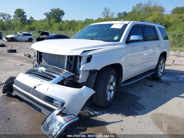 Chevrolet Tahoe Premier 2017 1GNSCCKC5HR229538 Image 2