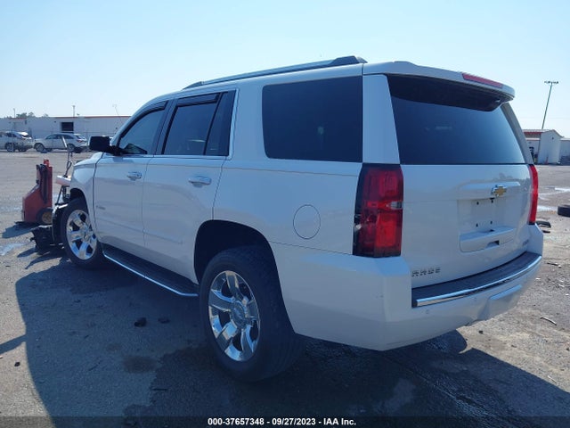 Chevrolet Tahoe Premier 2017 1GNSCCKC5HR229538 Image 3