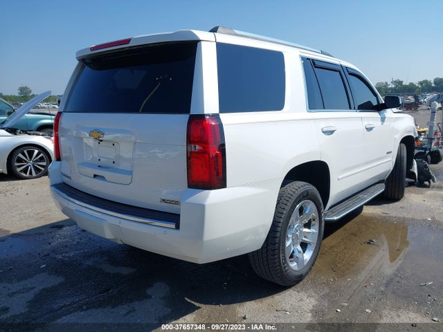 Chevrolet Tahoe Premier 2017 1GNSCCKC5HR229538 Image 4