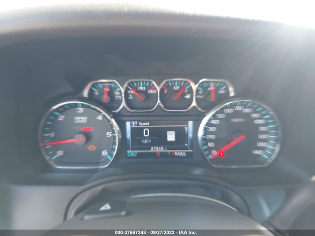 Chevrolet Tahoe Premier 2017 1GNSCCKC5HR229538 Image 7