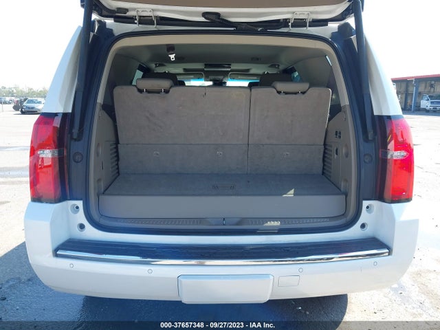Chevrolet Tahoe Premier 2017 1GNSCCKC5HR229538 Image 8