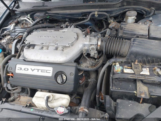 2007 HONDA ACCORD SDN EX-L VIN: 1HGCM66507A035067