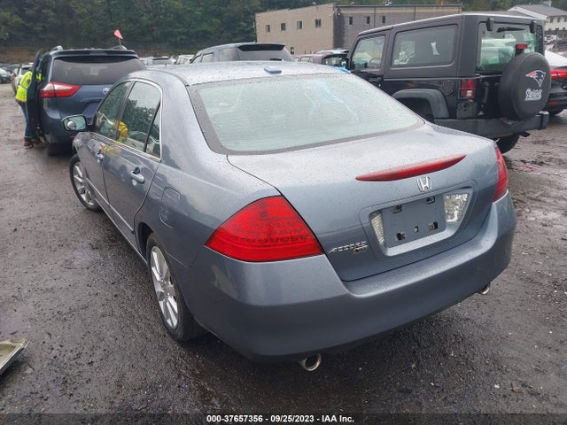2007 HONDA ACCORD SDN EX-L VIN: 1HGCM66507A035067