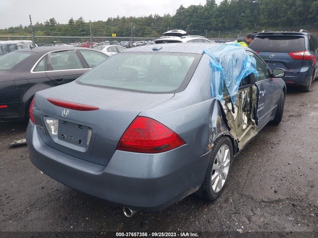2007 HONDA ACCORD SDN EX-L VIN: 1HGCM66507A035067