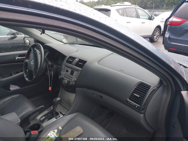 2007 HONDA ACCORD SDN EX-L VIN: 1HGCM66507A035067