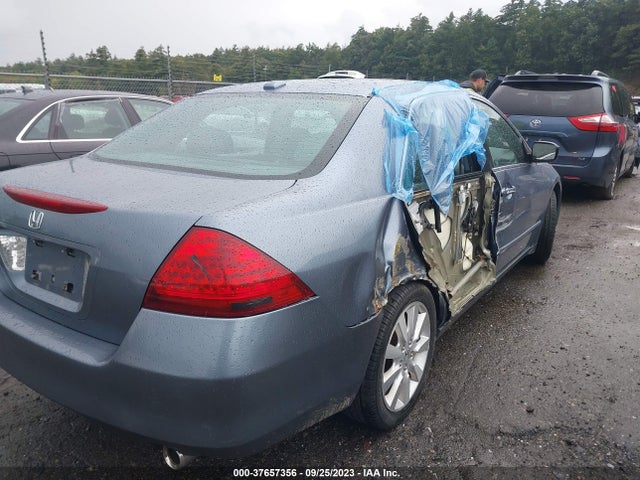 2007 HONDA ACCORD SDN EX-L VIN: 1HGCM66507A035067