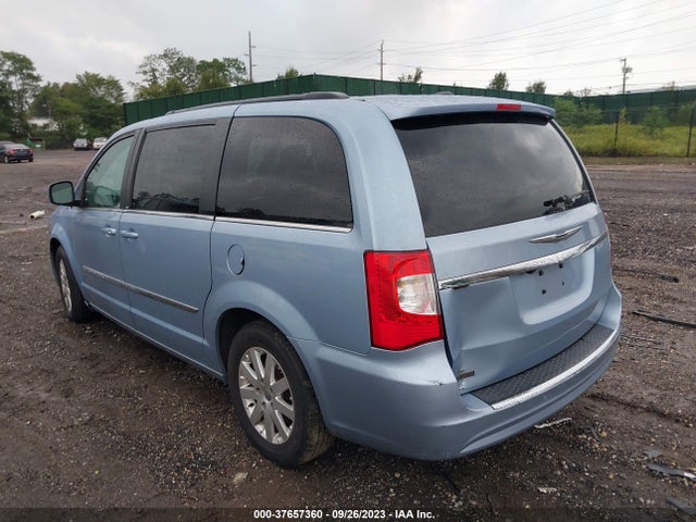 2013 CHRYSLER TOWN & COUNTRY TOURING VIN: 2C4RC1BG0DR632507
